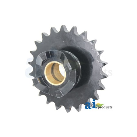A & I Products Sprocket / Clutch, Roll Drive, 22T 4.4" x7.9" x6.3" A-87032323